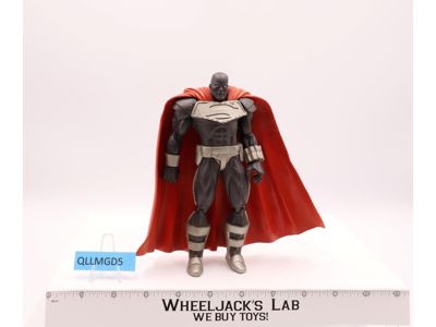 Steel The Return of Superman 7" DC Direct 2004 Action Figure