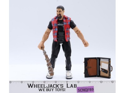 Commissioner Mick Foley WWE Wrestling 1999 Action Figure