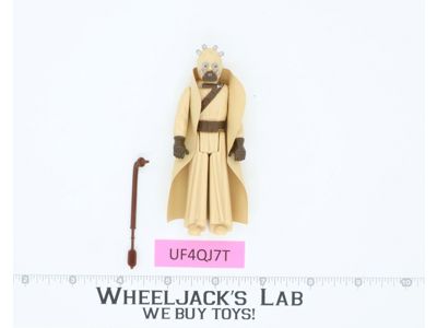 Sand People Tusken Raider 100% Complete Star Wars 1977 Kenner Figure NO REPRO