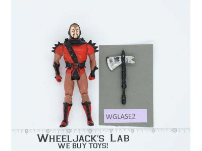 Steppenwolf Super Powers 1985 Kenner Vintage Action Figure DC Comics
