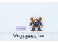 #46 Knight Owl Battle Beasts 1987 Hasbro Takara Action Figure