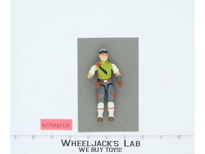 Cross Country V1 100% Complete G.I. Joe 1986 Hasbro Vintage Action Figure