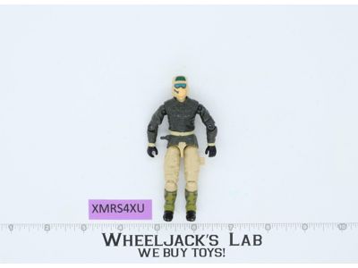 Rampart V1 G.I. Joe 1990 Hasbro Vintage Action Figure