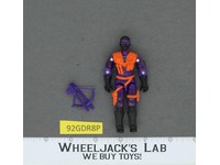 Night Vulture V1 100% Complete G.I. Joe 1991 Hasbro Vintage Action Figure