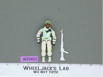 Iceberg V1 100% Complete G.I. Joe 1986 Hasbro Vintage Action Figure