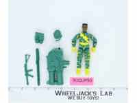 Bullet-Proof V2 100% Complete G.I. Joe 1993 Hasbro Vintage Action Figure