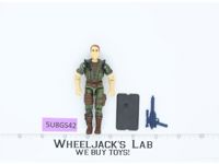 Side Track V2 G.I. Joe 2002 Hasbro Action Figure