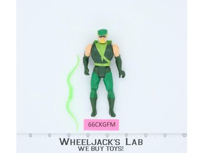 Green Arrow Super Powers DC Comics Kenner 1985 Vintage Action Figure