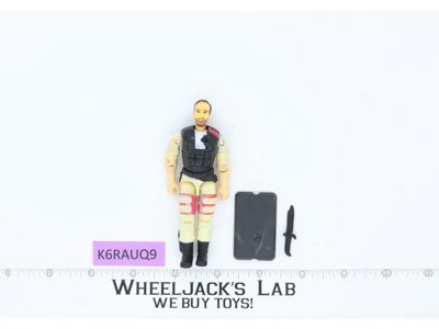 Lifeline V5 G.I. Joe 2002 Hasbro Action Figure