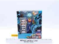 Super Saiyan God VEGITO Dragon Ball Z SH Figuarts Bandai NEW MIB 2018 Color Ed.