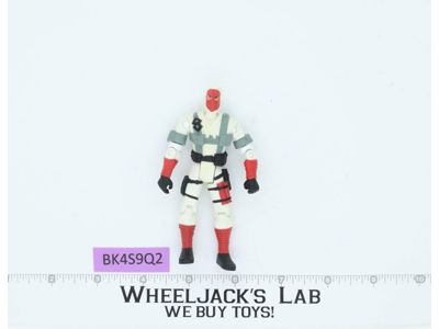 Storm Shadow V7 100% Complete G.I. Joe 2002 Hasbro Action Figure