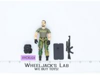 Big Brawler V1 G.I. Joe 2001 Hasbro Action Figure