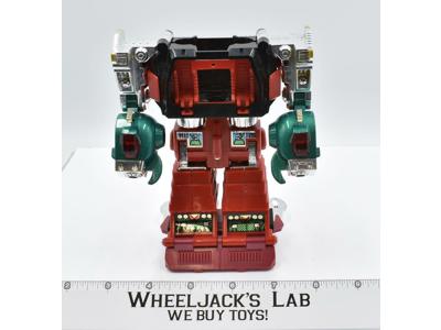 Insect Combiner Warudaros Transformers Diaclone 1981 Takara Action Figure