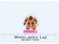 #17 Hardtop Tortoise Battle Beasts 1987 Hasbro Takara Action Figure