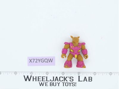 #30 Armored Armadillo Battle Beasts Action Figure Hasbro Takara 1987