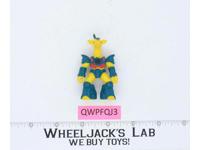 #18 Rubberneck Giraffe Battle Beasts 1986 Hasbro Takara Vintage Action Figure