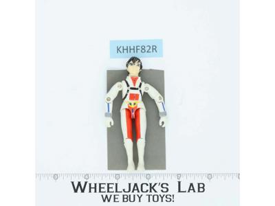 Rick Hunter Robotech 1985 Matchbox Vintage Action Figure