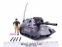 I.R.O.N. Panther W/ Anvil GI Joe Sgt. Savage 1994 Hasbro Vehicle