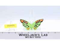 Green Mothra Candy Toy 1996 Bandai 4" Wingspan Mini Action Figure