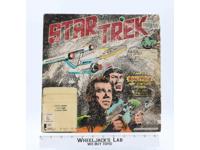Star Trek 3 Adventure Stories 1975 Peter Pan Vinyl Record Power Records