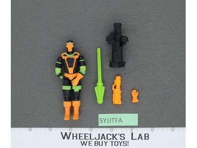 Cobra B.A.T. V2 G.I. Joe 1991 Hasbro Vintage Action Figure