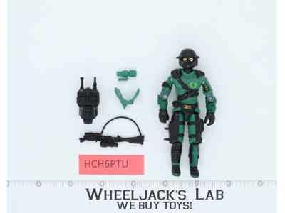 Night-Viper V1 100% Complete G.I. Joe 1989 Hasbro Vintage Action Figure