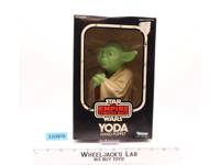 Yoda Hand Puppet 8" Star Wars Empire Strikes Back 1981 Kenner Vintage NR MINT