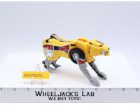 Sabertooth Tiger Legacy Megazord Power Rangers 2013 Bandai Action Figure