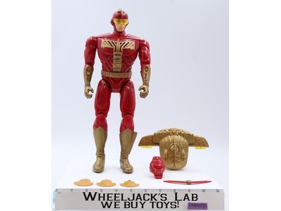 Talking Turbo Man Deluxe Jingle All The Way 1996 Funko 13.5" Action Figure Works