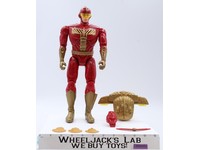 Talking Turbo Man Deluxe Jingle All The Way 1996 Funko 13.5" Action Figure Works