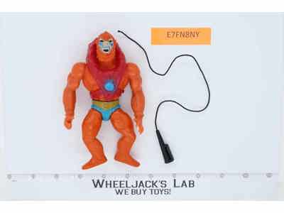 Beast Man He-Man Masters of the Universe MOTU Mattel 1982 Vintage Action Figure