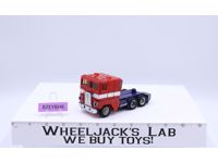 Optimus Prime Cab RT 1985 G1 Transformers Vintage Hasbro BROKEN PIPES