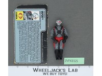 Vapor V1 100% Complete 1990 G.I. Joe Hasbro Vintage Action Figure