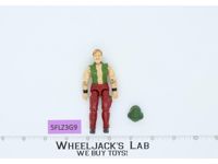 Wild Card V1 G.I. Joe 1988 Hasbro Vintage Action Figure