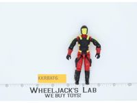 Crimson Guard Commander V1 G.I. Joe 1985 Hasbro Vintage Action Figure