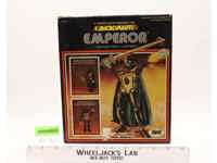 Emperor 100% Complete Micronauts Micronauti Italian 1977 Mego GiG Action Figure