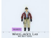 Keel-Haul V1 G.I. Joe 1985 Hasbro Vintage Action Figure