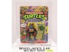 Leo the Sewer Samurai AFA GRADED 80 80/80/85 TMNT 44-Back Playmates NEW SEALED