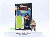Rancor Keeper 100% Complete Taiwan 77 Back-A Star Wars ROTJ 1983 Kenner NO REPRO