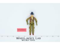Wild Bill V1 100% Complete G.I. Joe 1983 Hasbro Vintage Action Figure