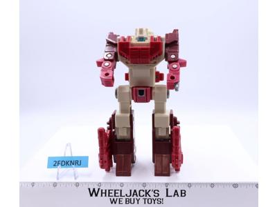 Scattershot Computron Vintage 1987 G1 Transformers Hasbro Action Figure