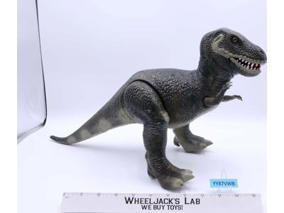 Smithsonian Tyrannosaurus Rex Dino Riders 1990 Tyco Vintage Action Figure