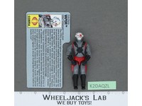 Vapor V1 100% Complete 1990 G.I. Joe Hasbro Vintage Action Figure