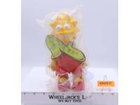 Lisa Simpson 1990 The Simpsons NEW MIP Action Figure