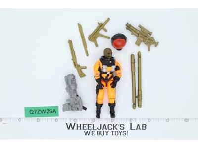 Roadblock V7 100% Complete G.I. Joe 1994 Hasbro Vintage Action Figure