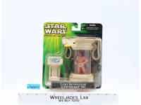 Luke Skywalker in Bacta Tank Star Wars Power of the Jedi 2001 Hasbro NEW SEALED
