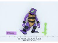 Al Negator 100% Complete Toad Wars Bucky O' Hare Hasbro 1990 Vintage Figure