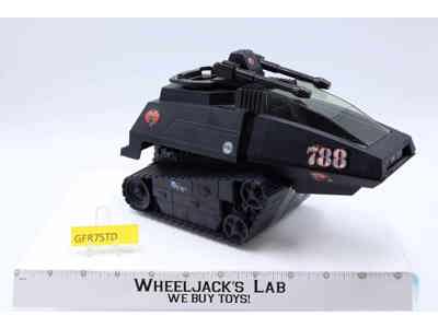 H.I.S.S. Tank 100% Complete G.I. Joe 1983 Hasbro Vintage Action Figure Vehicle