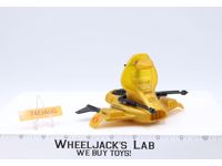 Air Chariot G.I. Joe 1986 Hasbro Vintage Vehicle Action Figure