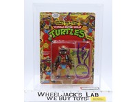 Crazy Cowboy Don W/ Catalog AFA HIGHEST GRADED 85 85/80/85 TMNT Wacky Wild West